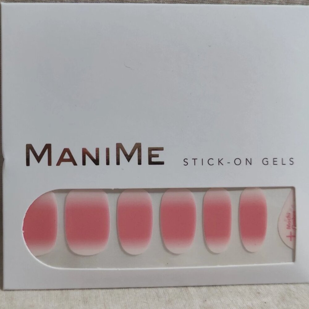 ManiMe Nail Stick-On Gels